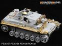 1/35 WWII Pz.KPfw. III Ausf J (For DRAGON 6394) 8